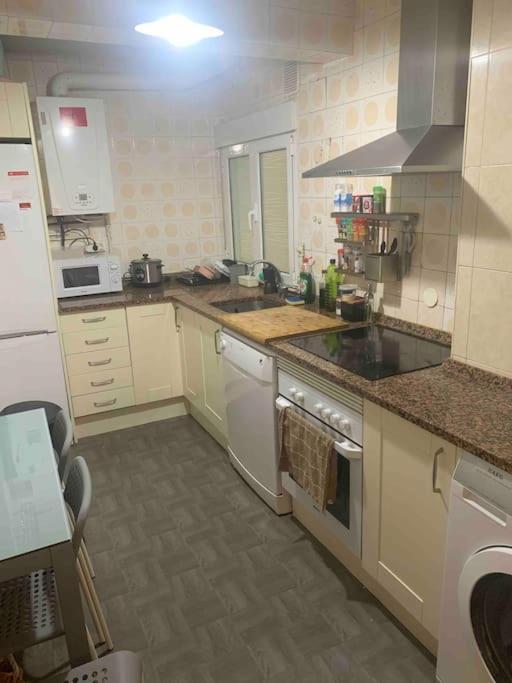 Apartamento Barato En Santander - Junto Al Barrio Pesquero Dış mekan fotoğraf